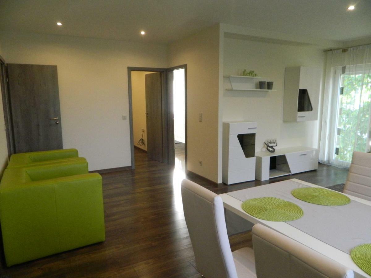 Greento Apartman Balatonfoldvar Exterior photo